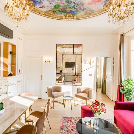 Merveil - Luxury Suite - Louvre - Opera II Paris Eksteriør billede