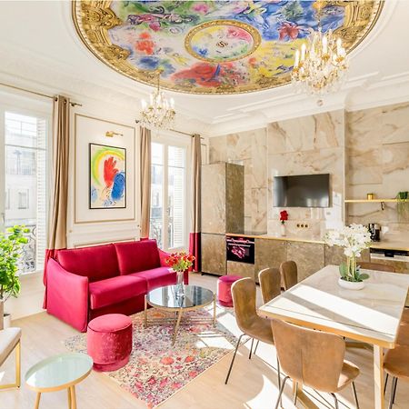 Merveil - Luxury Suite - Louvre - Opera II Paris Eksteriør billede