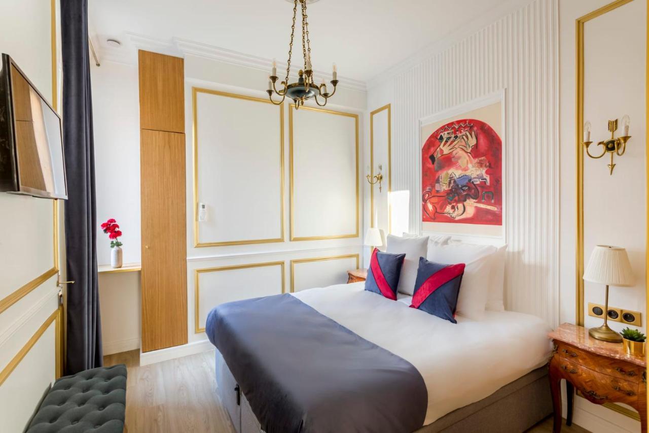 Merveil - Luxury Suite - Louvre - Opera II Paris Eksteriør billede