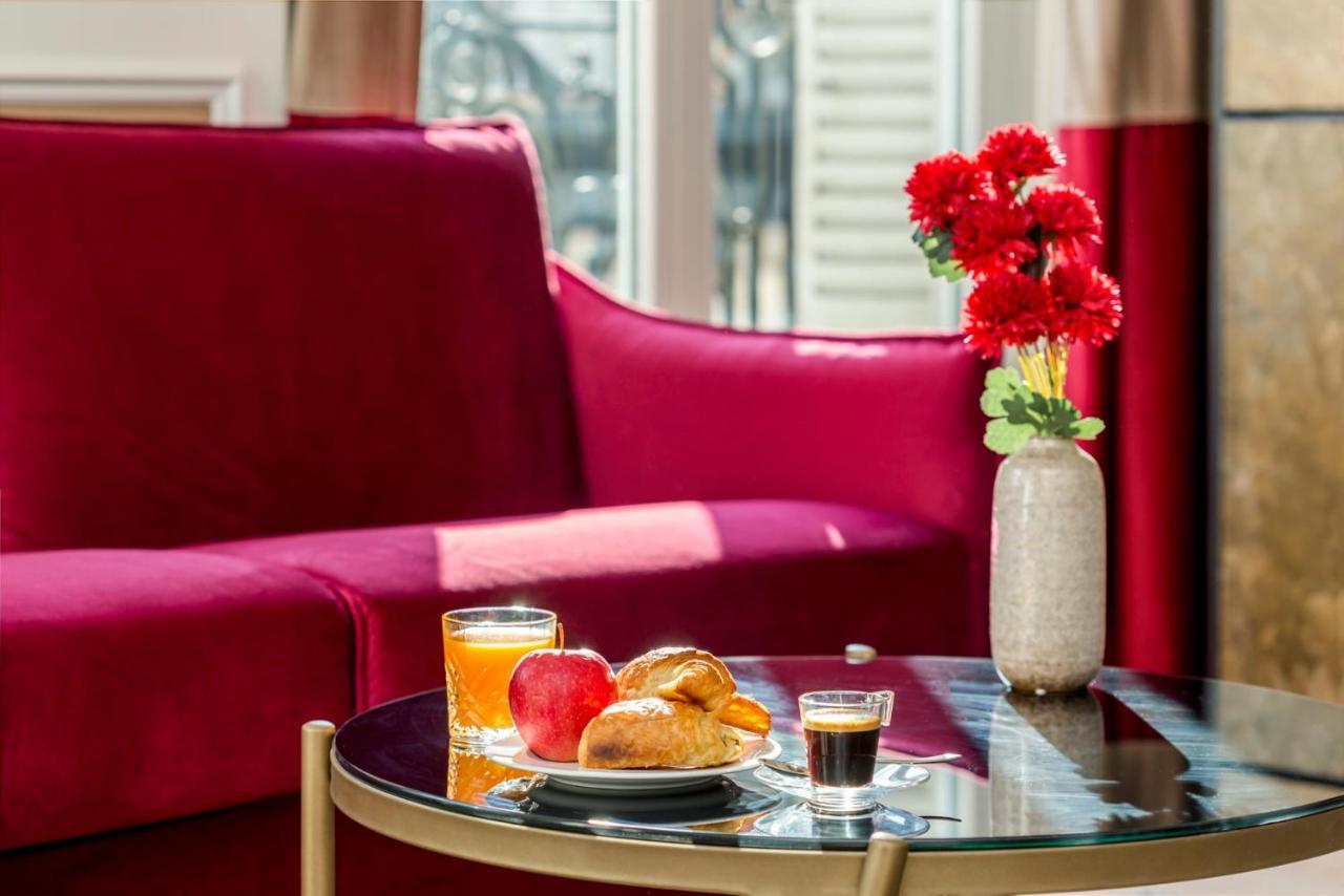 Merveil - Luxury Suite - Louvre - Opera II Paris Eksteriør billede
