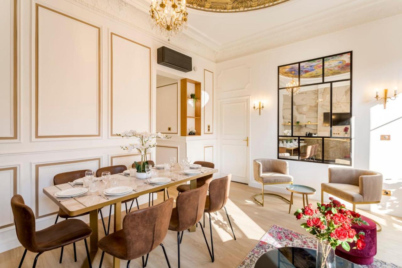 Merveil - Luxury Suite - Louvre - Opera II Paris Eksteriør billede