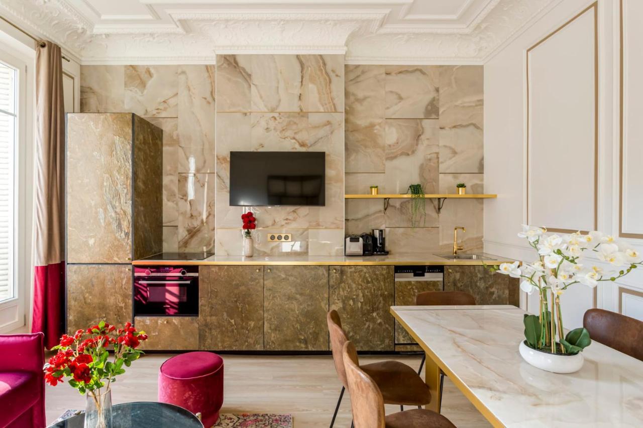 Merveil - Luxury Suite - Louvre - Opera II Paris Eksteriør billede