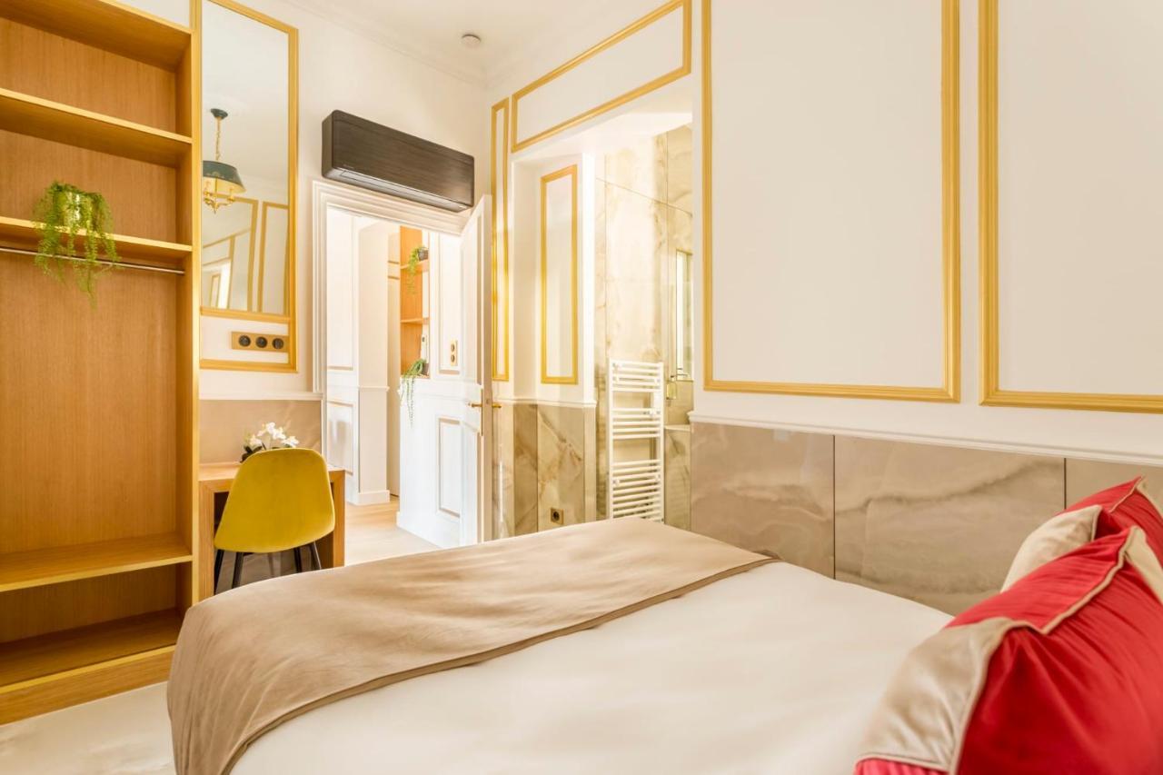 Merveil - Luxury Suite - Louvre - Opera II Paris Eksteriør billede