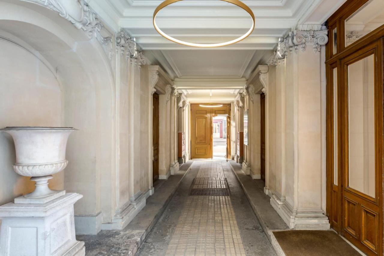 Merveil - Luxury Suite - Louvre - Opera II Paris Eksteriør billede