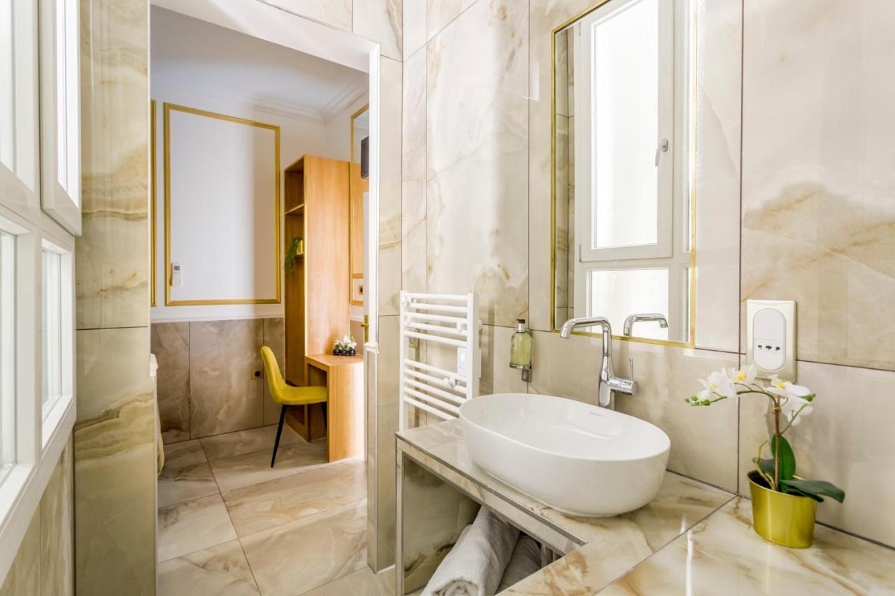 Merveil - Luxury Suite - Louvre - Opera II Paris Eksteriør billede