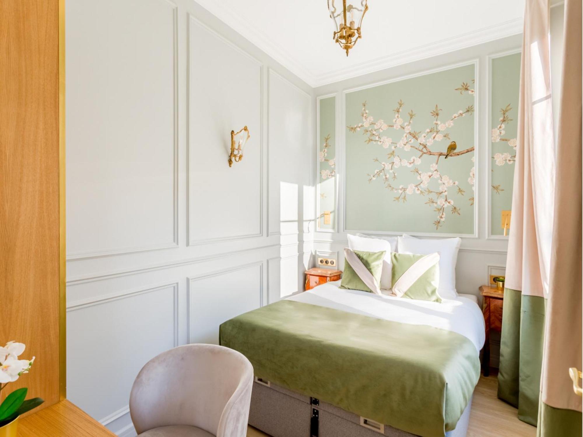 Merveil - Luxury Suite - Louvre - Opera II Paris Eksteriør billede