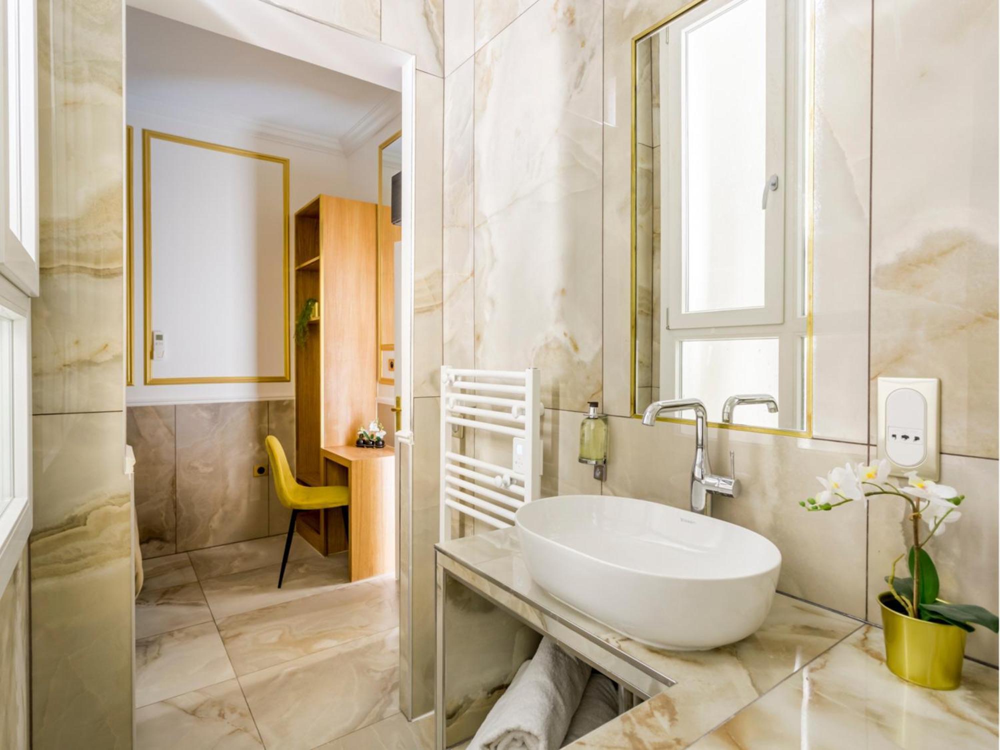 Merveil - Luxury Suite - Louvre - Opera II Paris Eksteriør billede