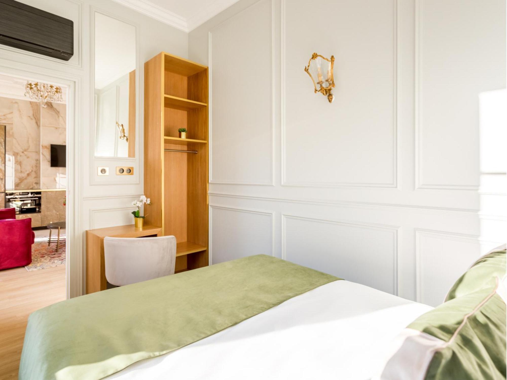Merveil - Luxury Suite - Louvre - Opera II Paris Eksteriør billede