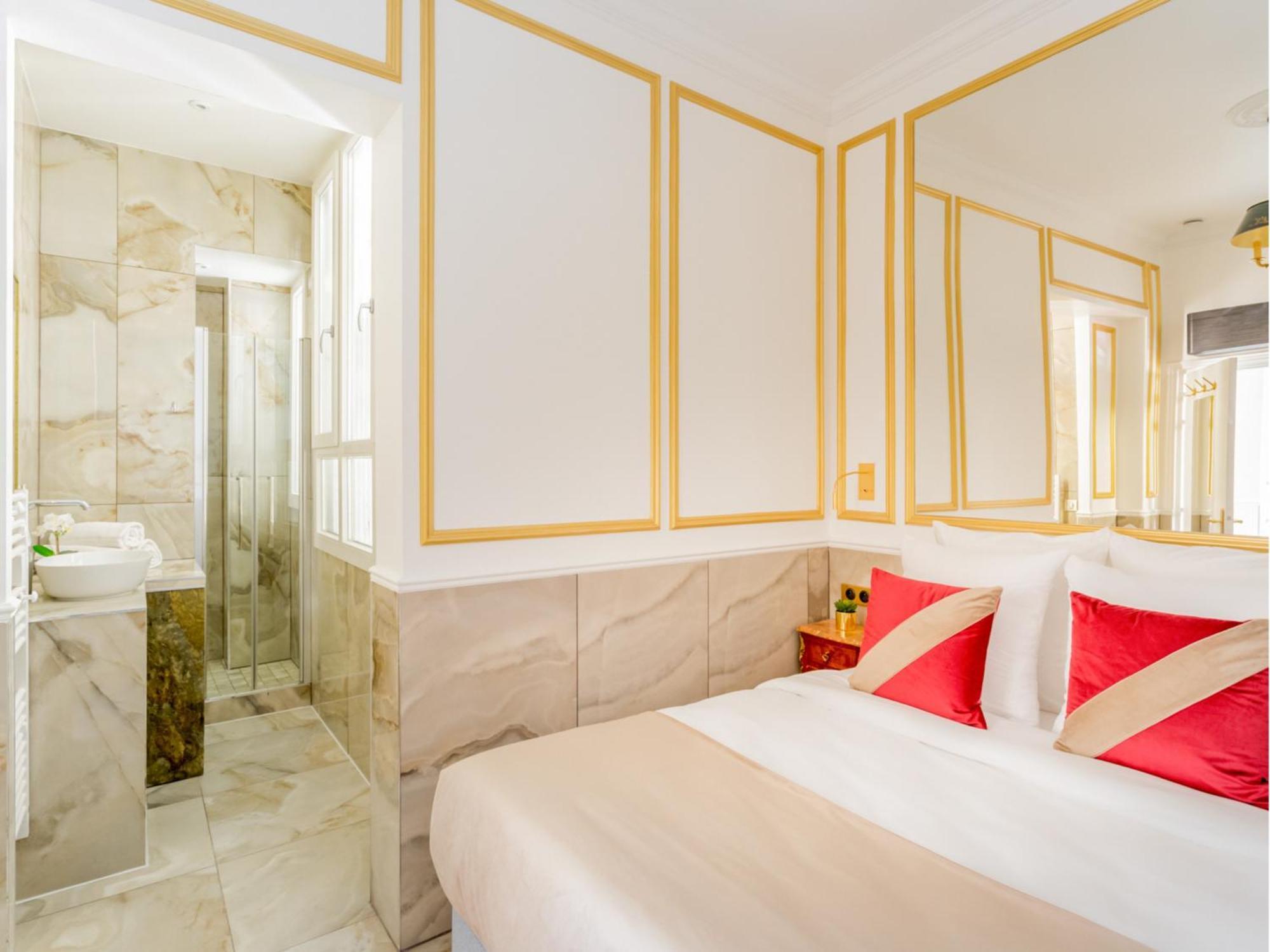 Merveil - Luxury Suite - Louvre - Opera II Paris Eksteriør billede
