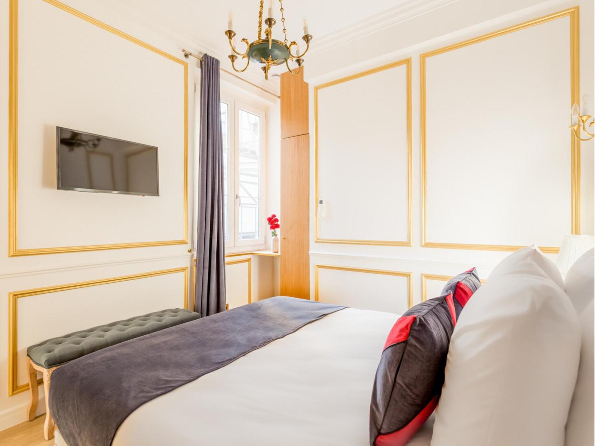 Merveil - Luxury Suite - Louvre - Opera II Paris Eksteriør billede